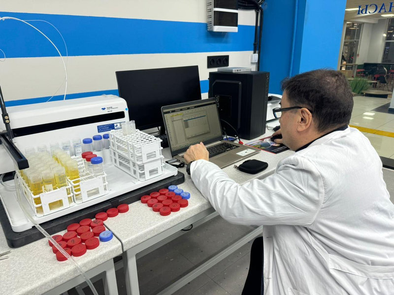 Интегрированное развитие устойчивой строительной отрасли: инновационные технологии и создание технологического парка