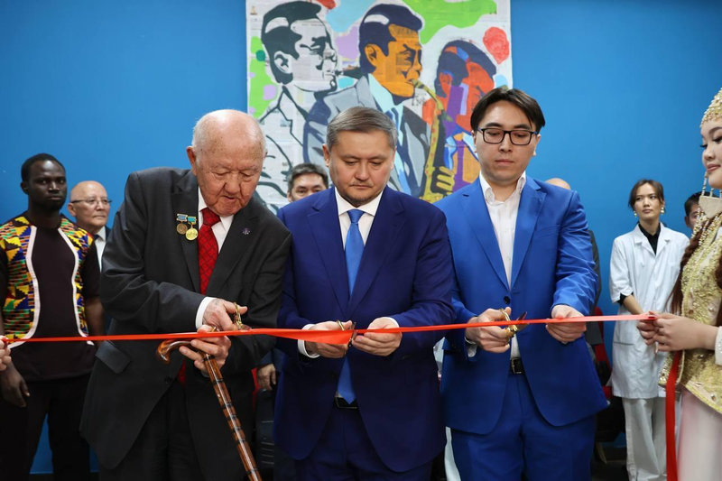 Интегрированное развитие устойчивой строительной отрасли: инновационные технологии и создание технологического парка