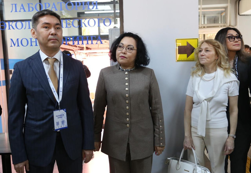 Интегрированное развитие устойчивой строительной отрасли: инновационные технологии и создание технологического парка