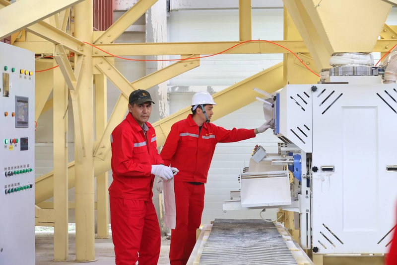 Integrated Development of a Sustainable Construction Industry: Innovative Technologies and Creation of a Technology Park