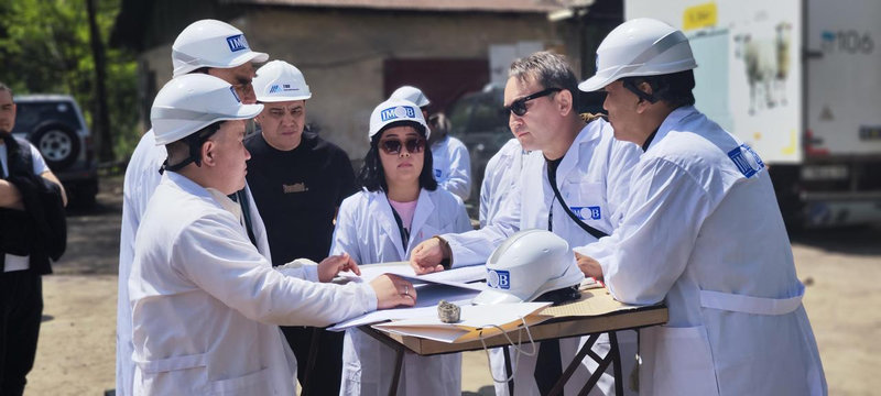 Integrated Development of a Sustainable Construction Industry: Innovative Technologies and Creation of a Technology Park