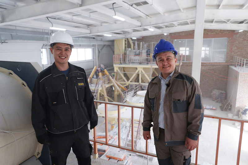 DIATOMITE CONSTRUCTION GROUP