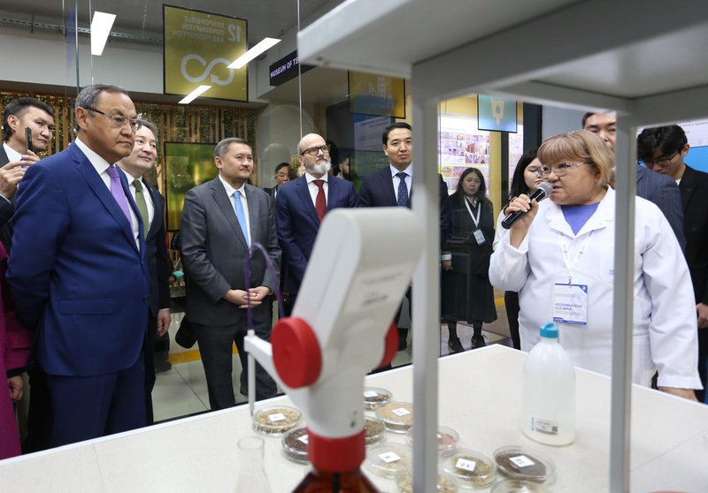 Development of resource-saving energy-generating technologies for the mining and metallurgical complex and establishment of an innovative engineering center